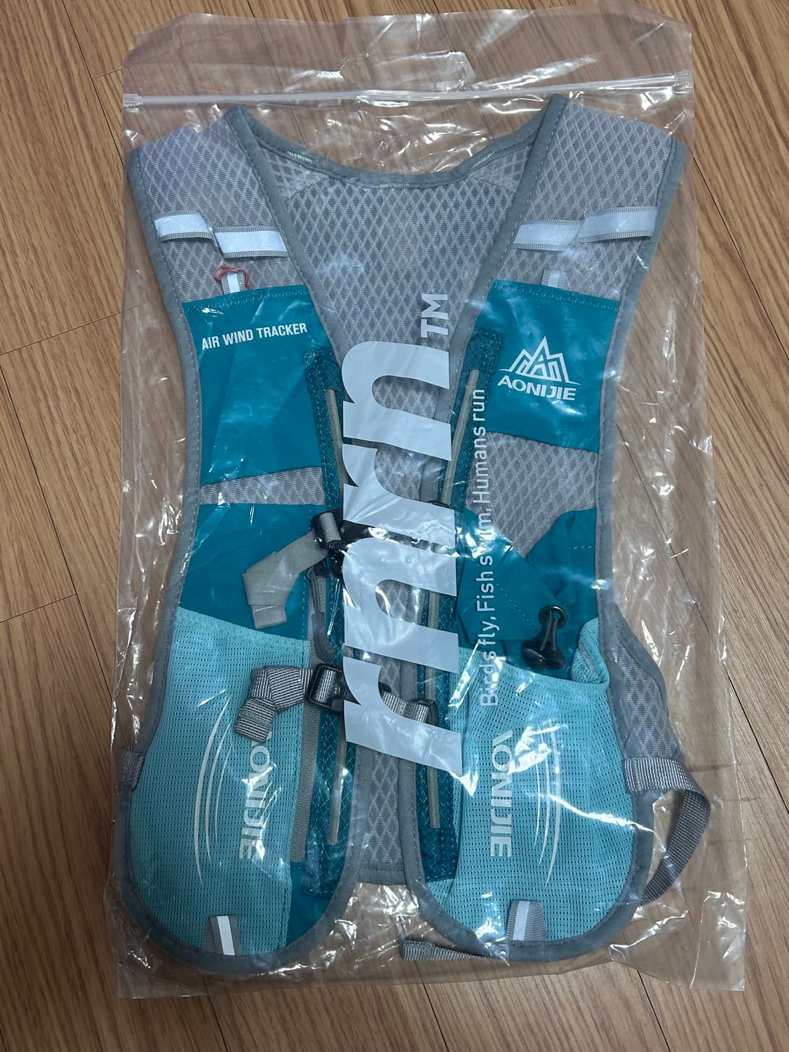 AONIJIE 오니지 러닝 조끼 새상품 상품이미지1