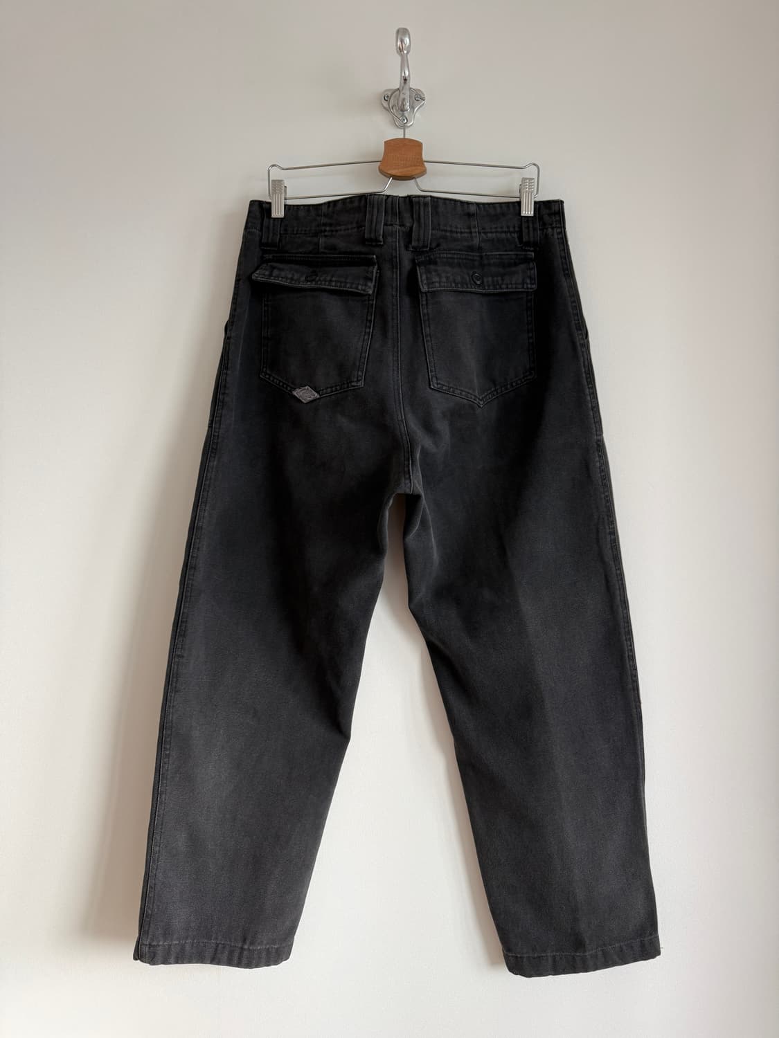 올드 퀵실버(QUIKSILVER) 헤비코튼 팬츠 상품이미지5