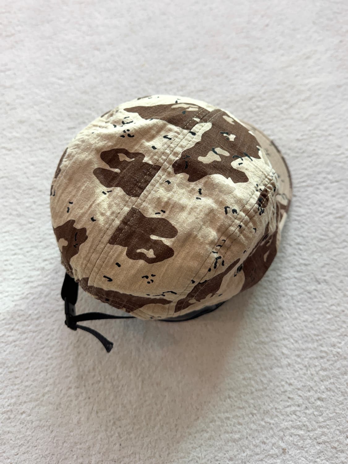 슈프림 카모 데저트볼캡 모자 상품이미지3