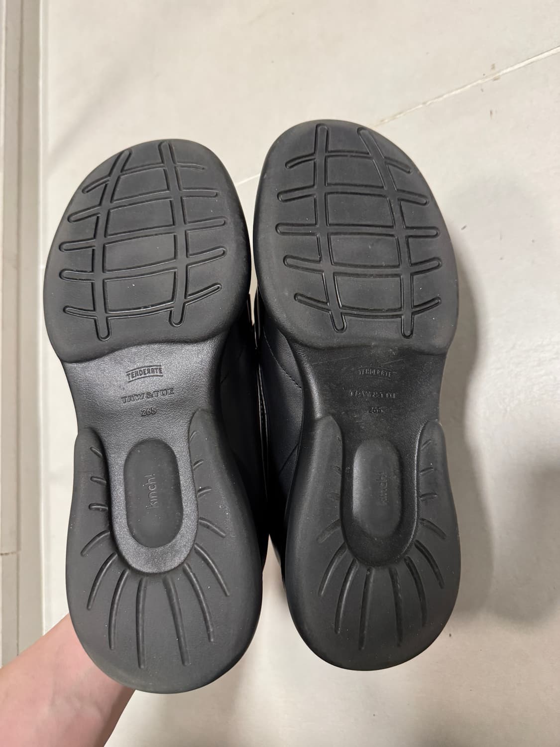 킨치X토앤토 moc-001 265 상품이미지5