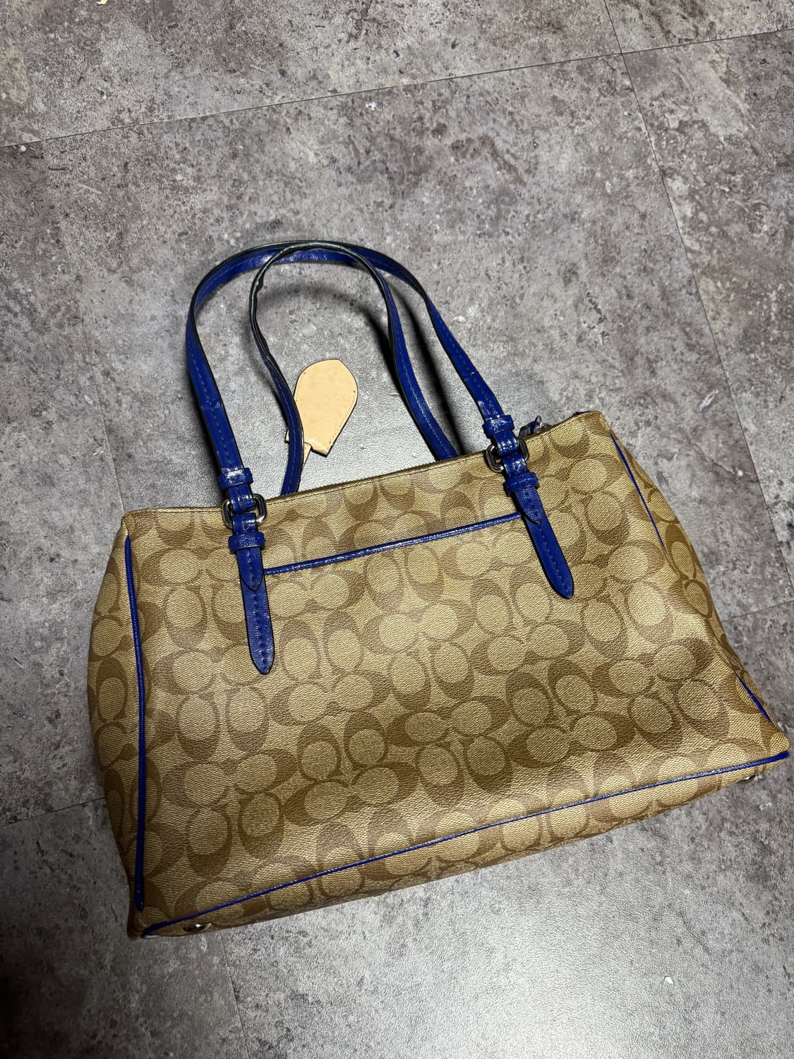 코치 토트백  상품이미지4