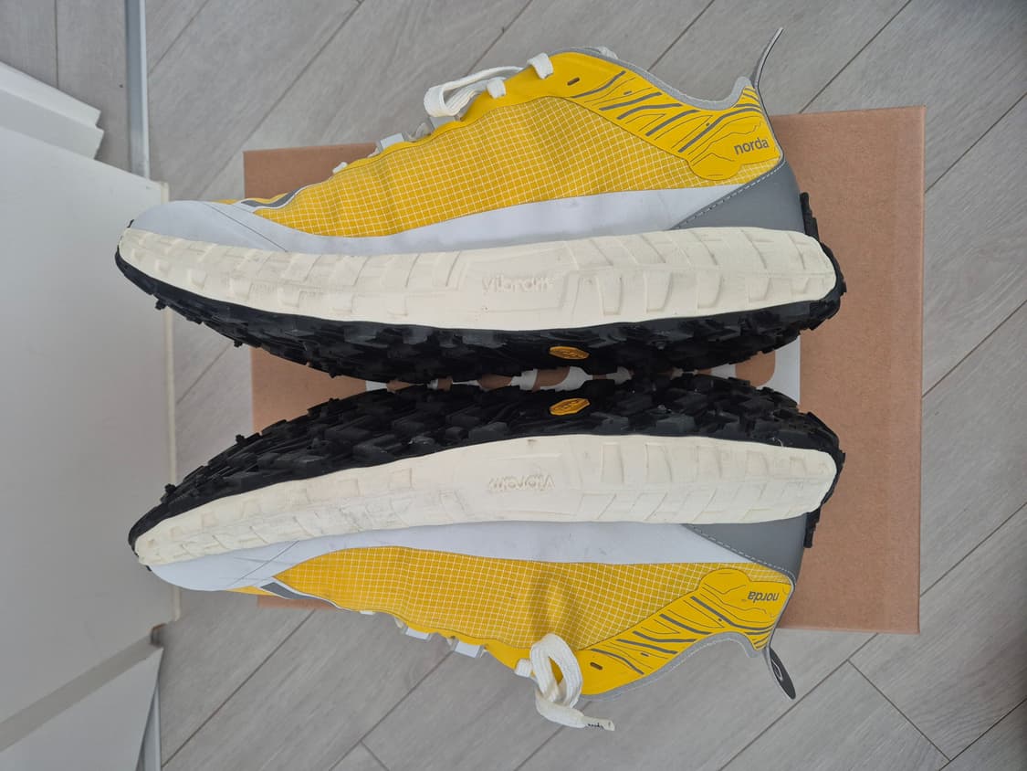 노다 001 파헬리온 290 사이즈  상품이미지3