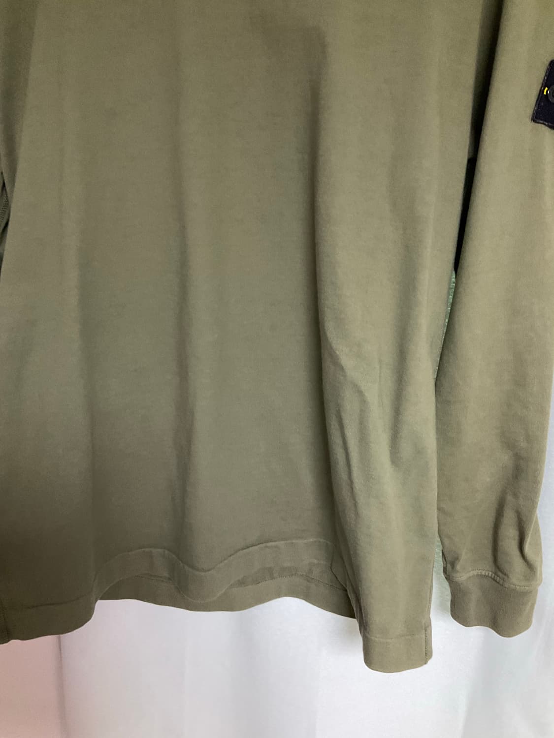 스톤아일랜드 롱슬리브 XL 상품이미지3