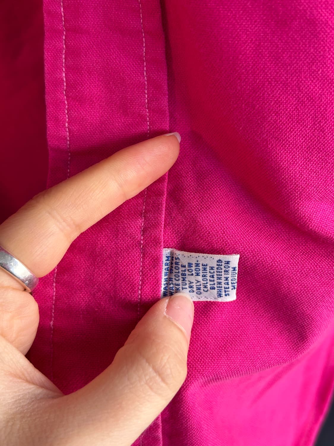 폴로 랄프로렌 빅 옥스포드 셔츠 상품이미지6