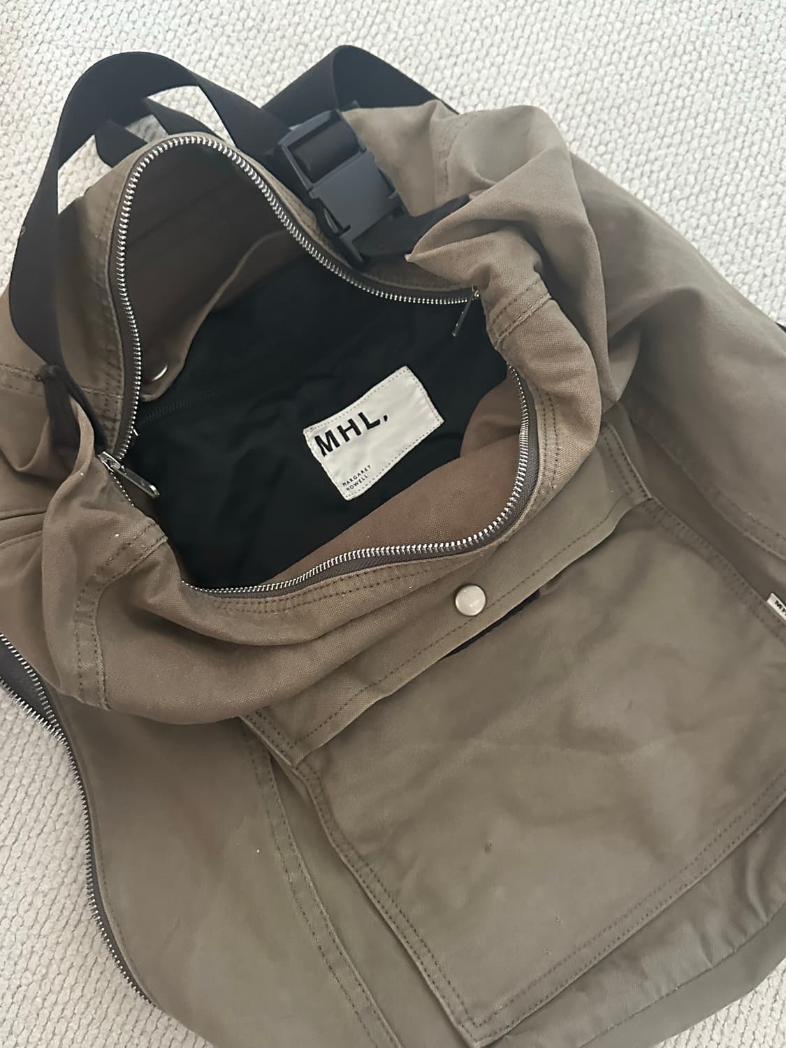 마거렛 호웰 백팩 상품이미지2