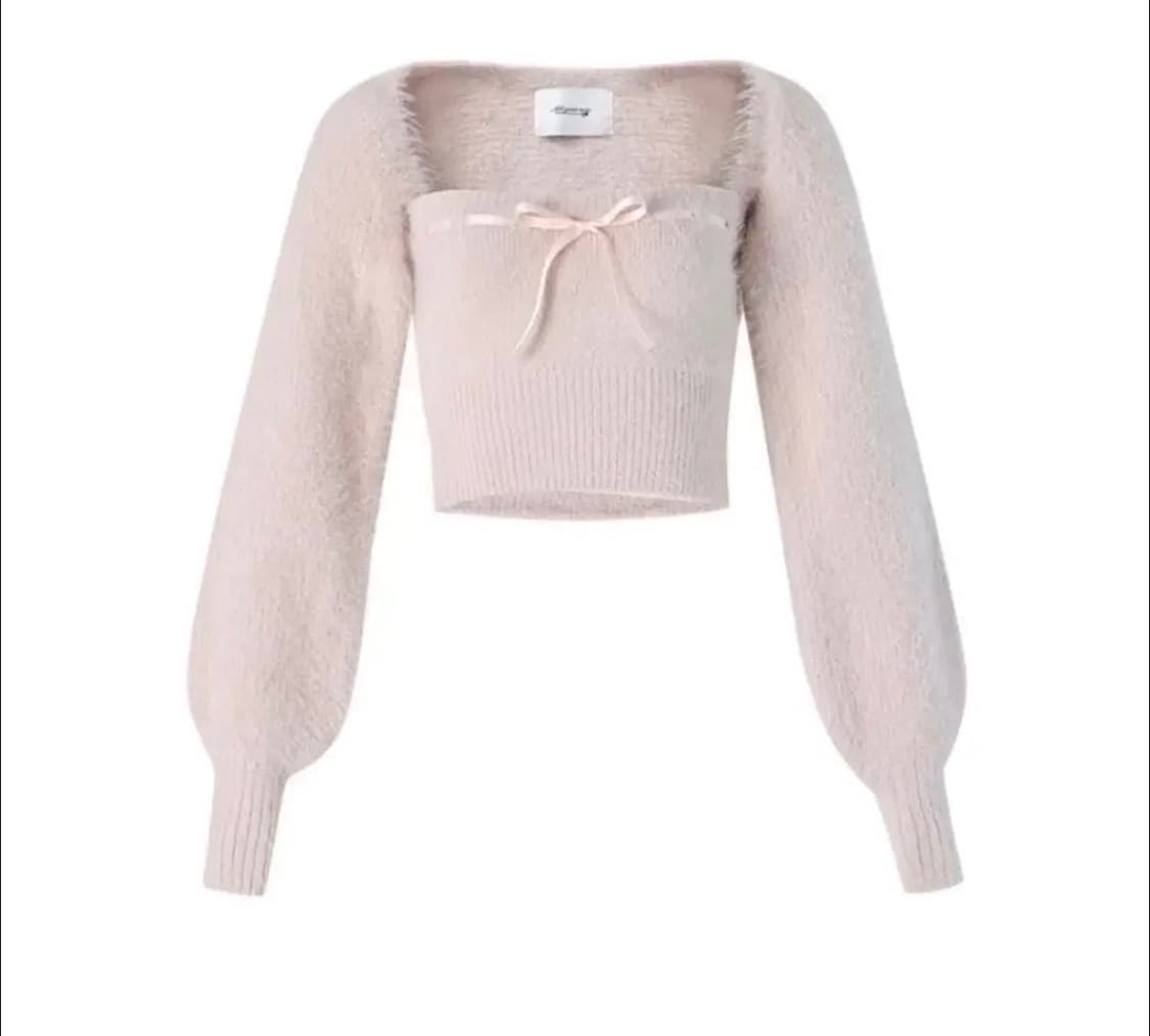 급처) 낫유어로즈 소프트 에피 볼레로(상태 최상) 상품이미지1