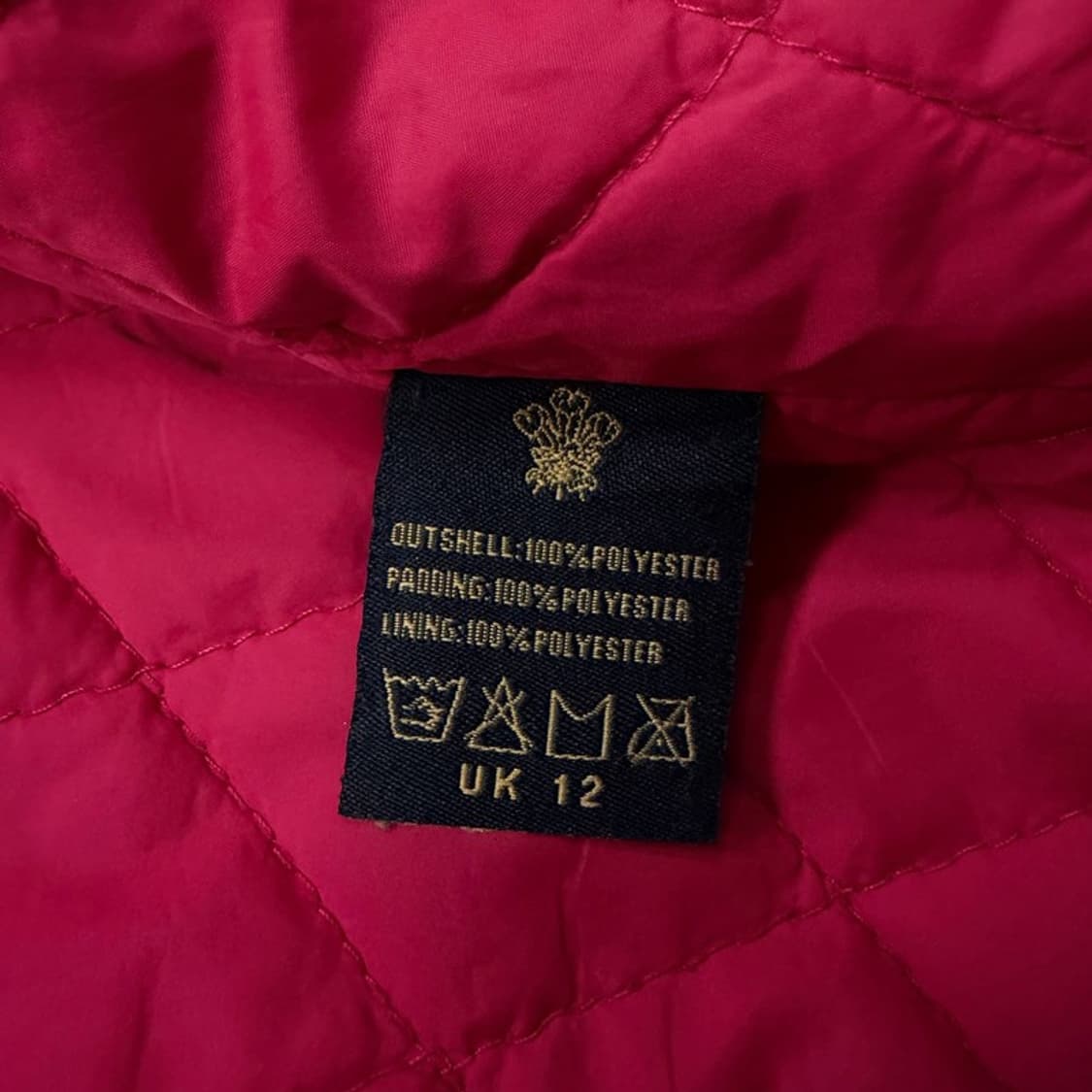 바버 벨티드 워크 자켓 v3624 상품이미지10