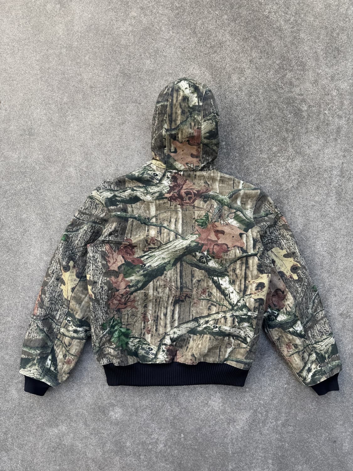 (S) Carhartt active realtree (J221 314) 상품이미지3