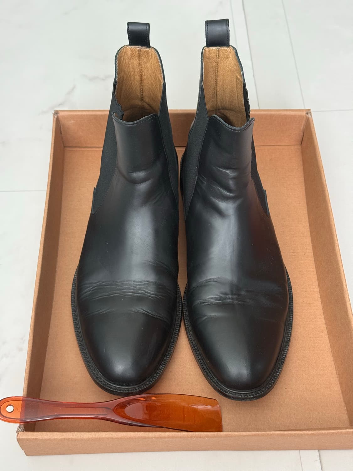 [무료배송][275]로맨틱무브 뉴탐페레 첼시 부츠 상품이미지2