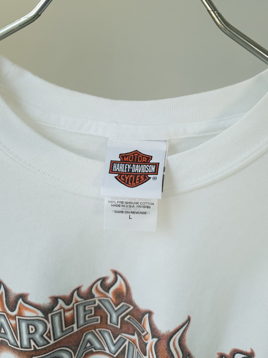 HARLEY-DAVIDSON long sleeve 상품이미지3