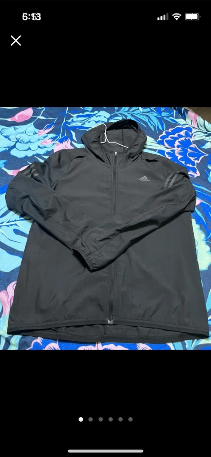 [M]아디다스 바람막이 팝니다 상품이미지1