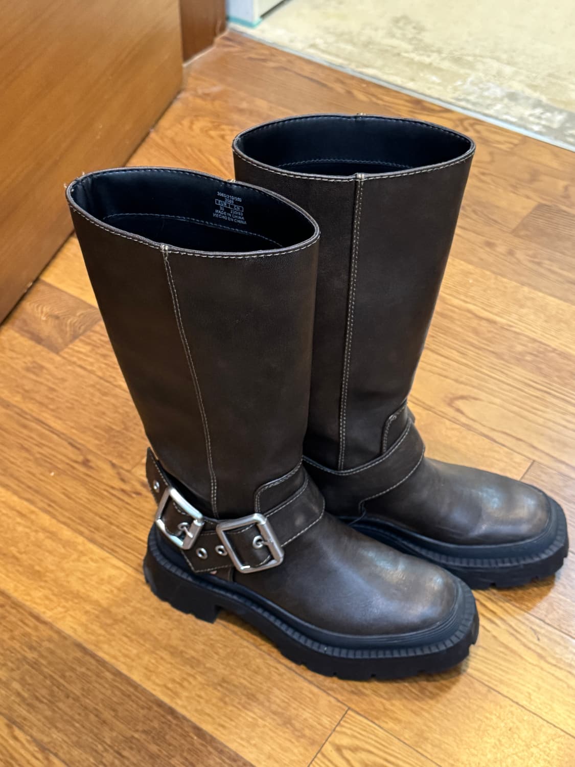 자라 부츠 상품이미지5