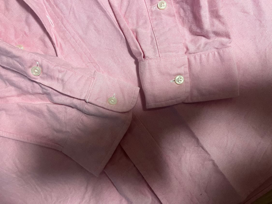 폴로 랄프로렌 옥스포드 셔츠 상품이미지3