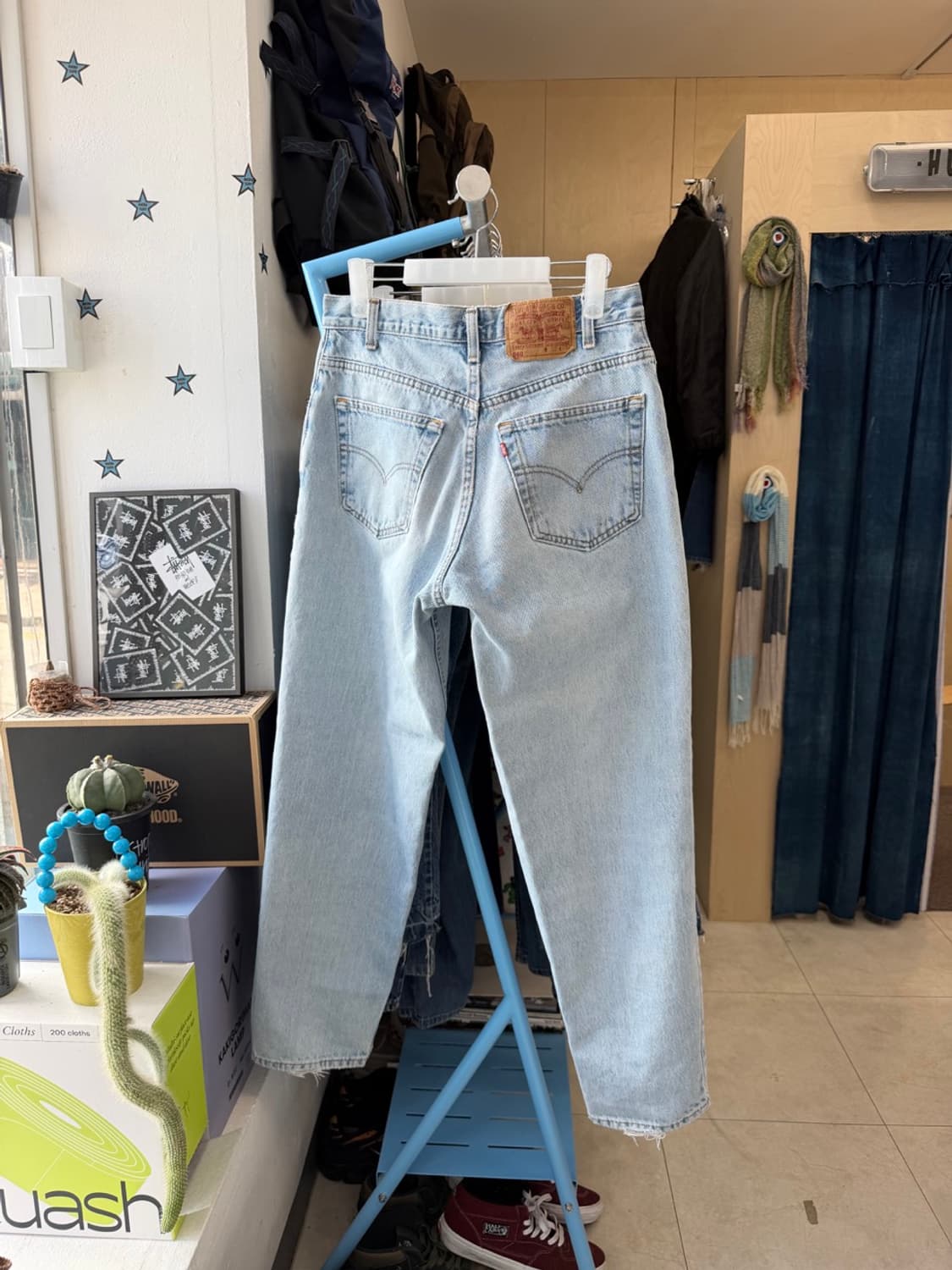  90s Levi’s 560 (32X32) 상품이미지5