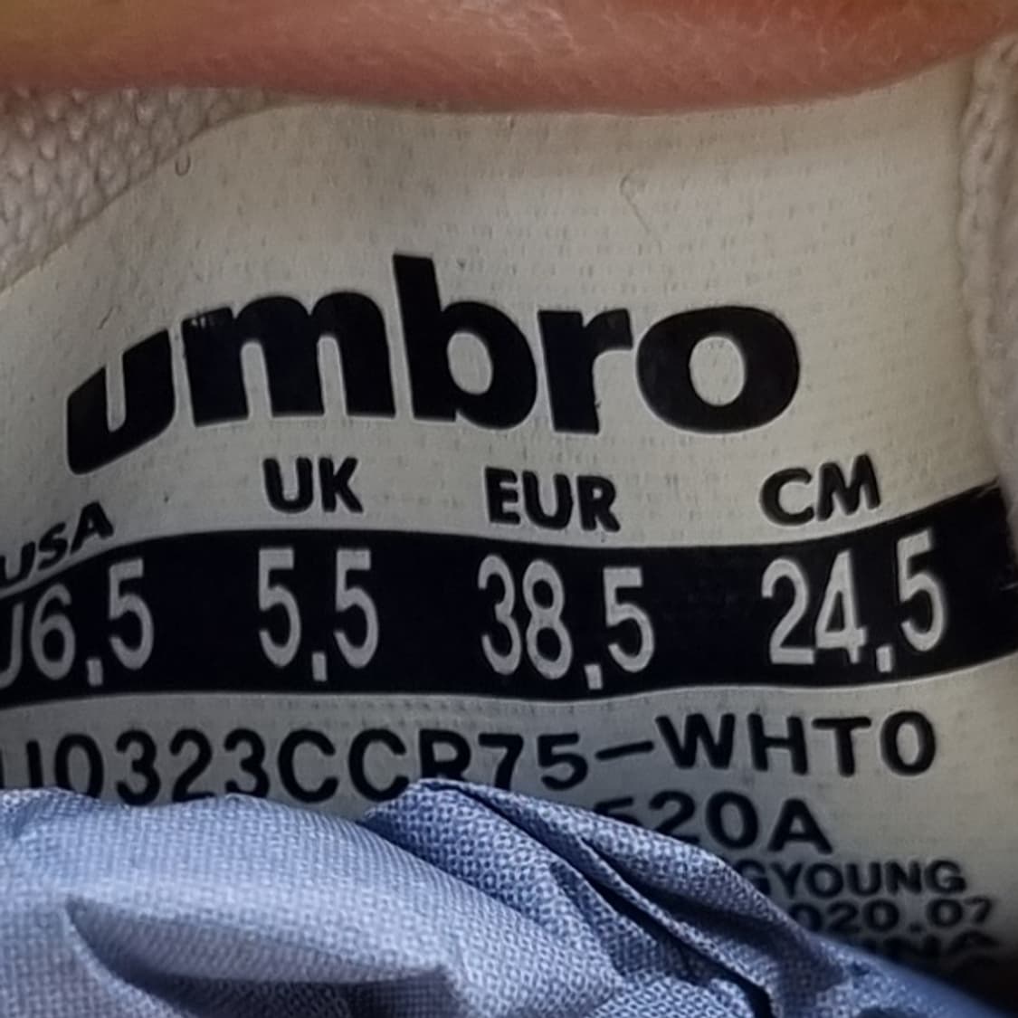 엄브로 토비 여성운동화245 굽 4.5 상품이미지6