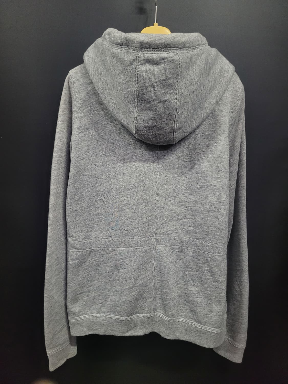 아베크롬비 후드 집업 자켓 누빔 안감 탈부착 가능  상품이미지4