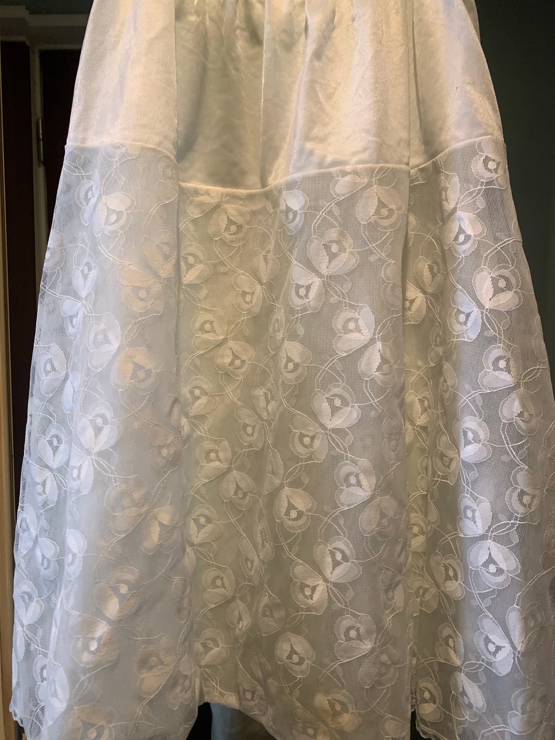 flower layered slip sk 상품이미지3