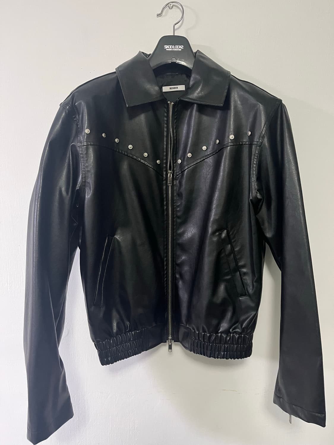 레더자켓 상품이미지1