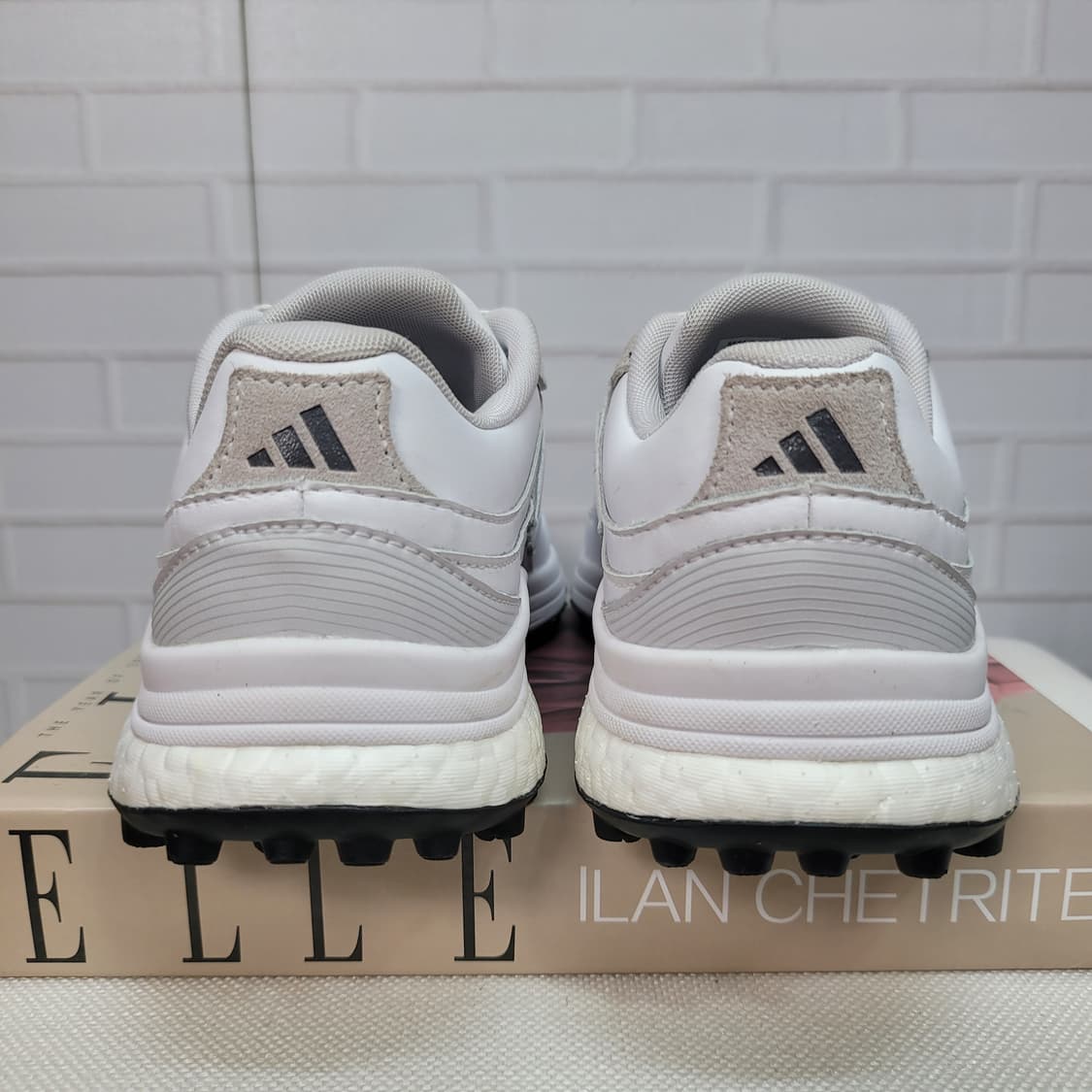 ADIDAS 아디다스 조이시아 보아 골프화 235사이즈 상품이미지5