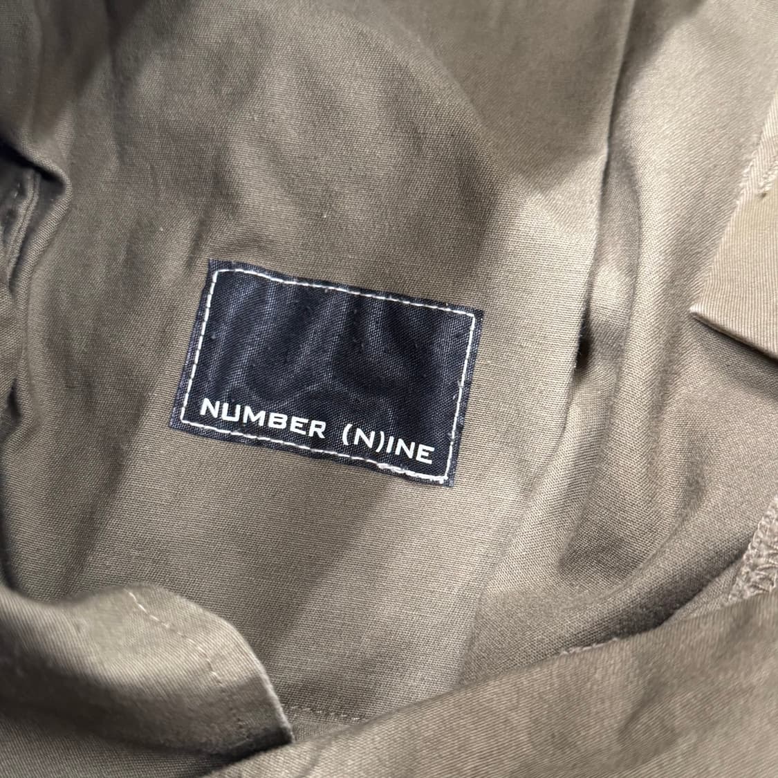 Number (N)ine Cargo Pants 상품이미지9
