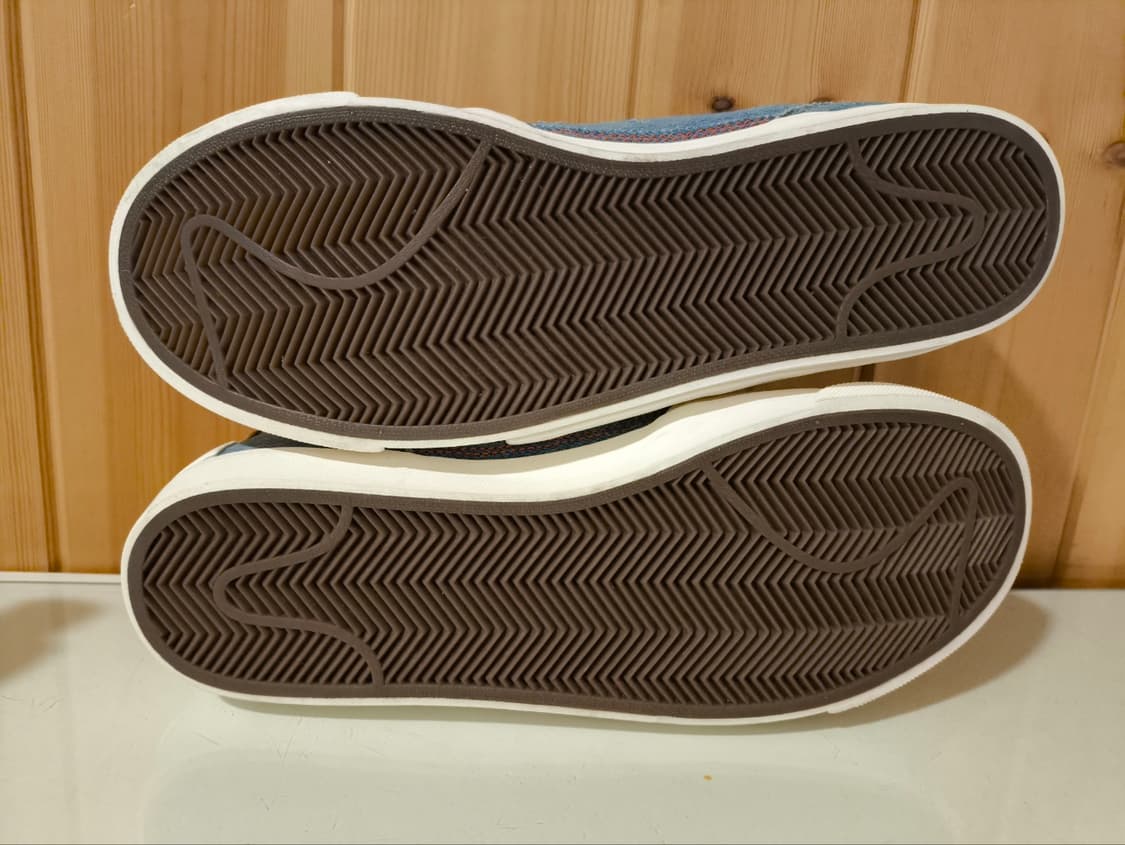 260mm 나이키 드롭 타입 인더스트리얼 블루 스니커즈 상품이미지9