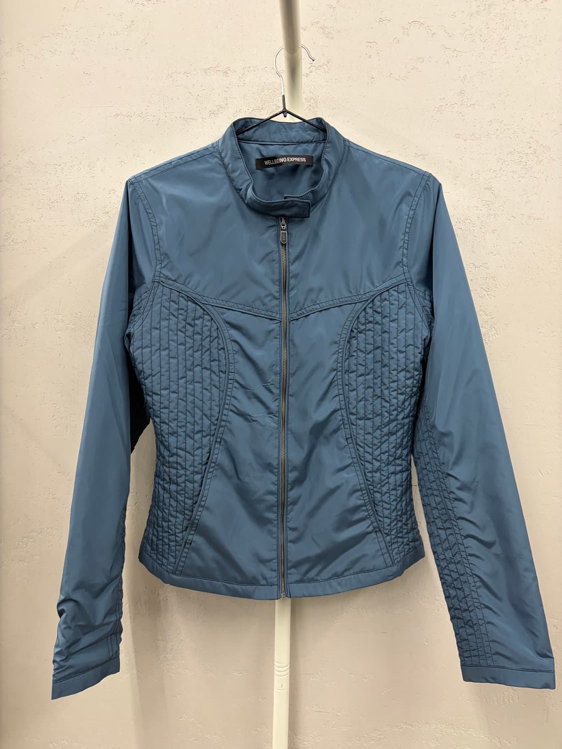 WELLBEING EXPRESS 퀄팅 자켓 M 상품이미지2