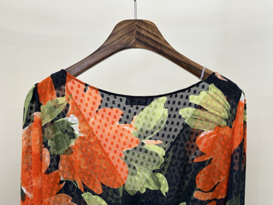 MOSCHINO_ silk blend (L) 상품이미지6