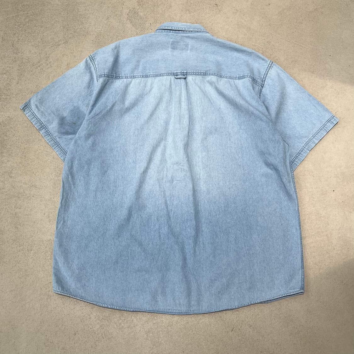 에디바우어 워크 하프셔츠 s10658 상품이미지2