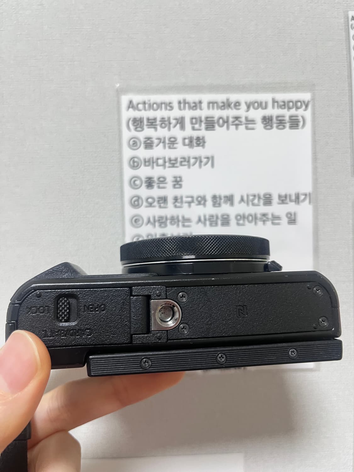 canon g7xmark II  상품이미지2