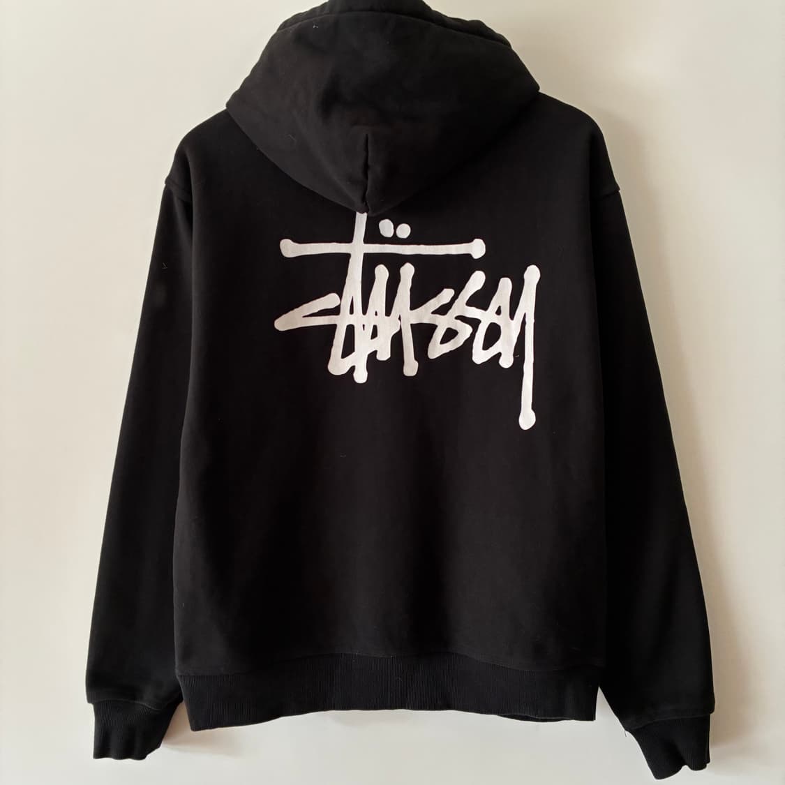 스투시 스탁 후드 티 상품이미지2