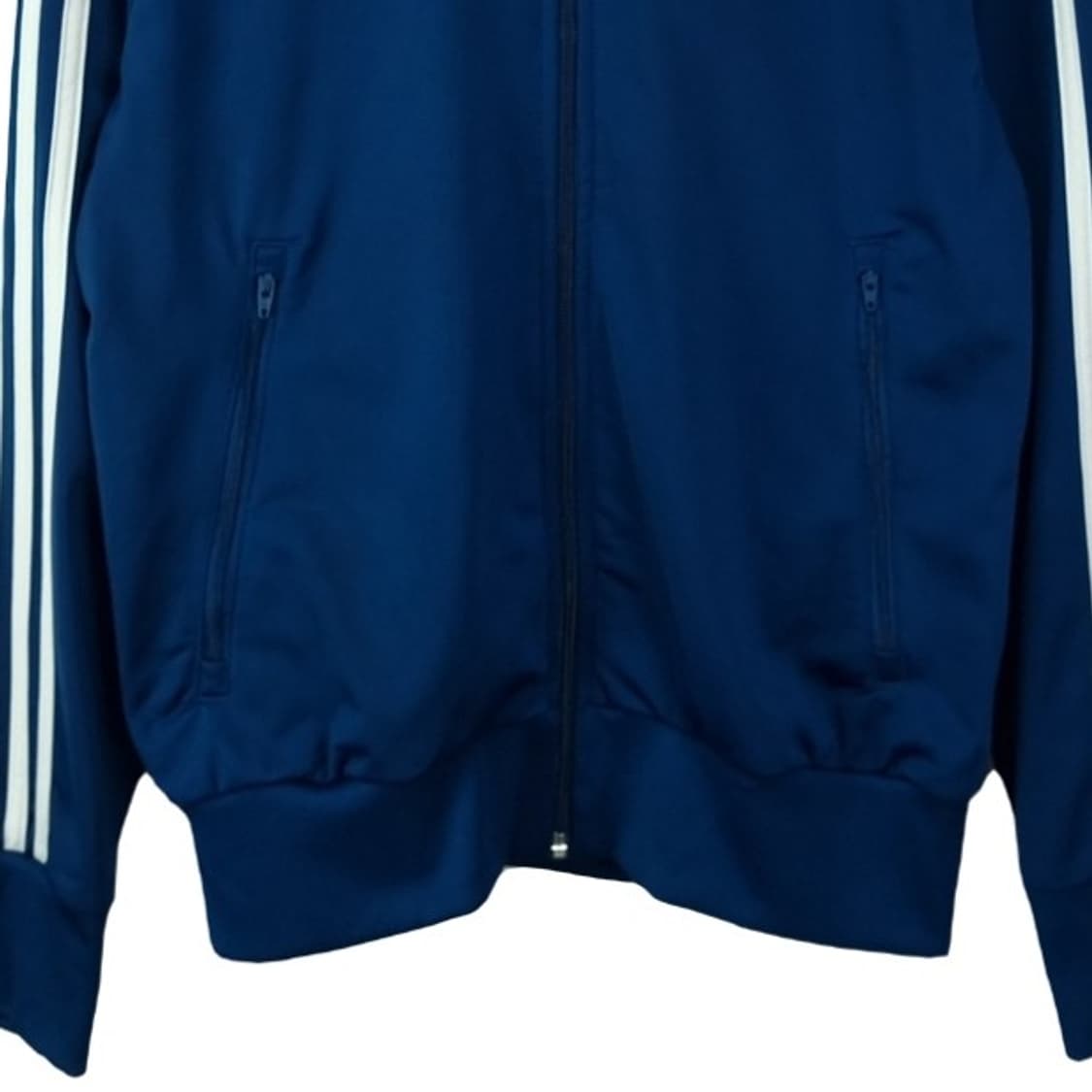 [아디다스] 파이어버드 신형 트랙탑 집업 자켓 네이비 M19391 상품이미지5