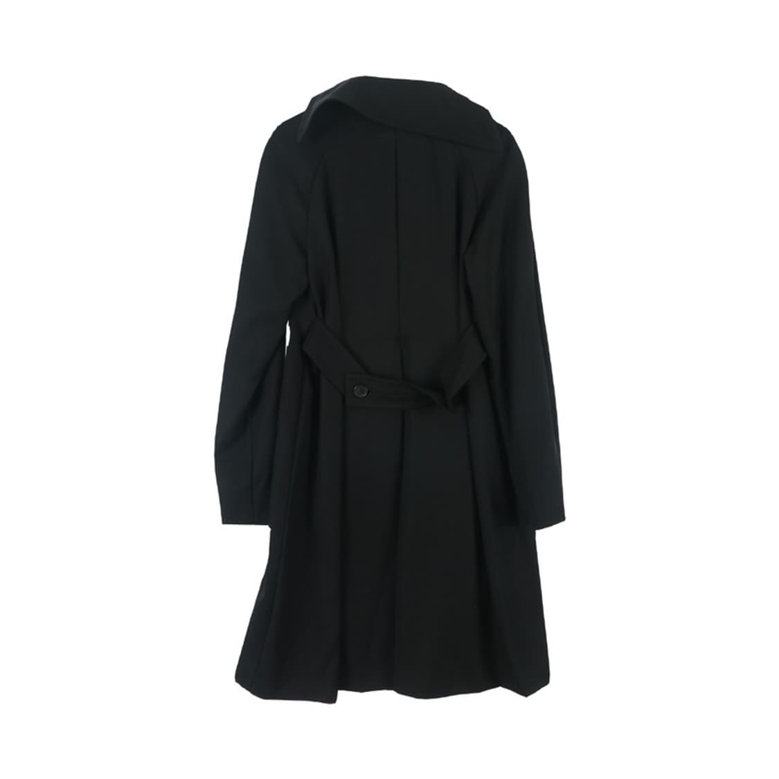 라프시몬스 (MEN - M) 울 100% 트렌치 코트 상품이미지5