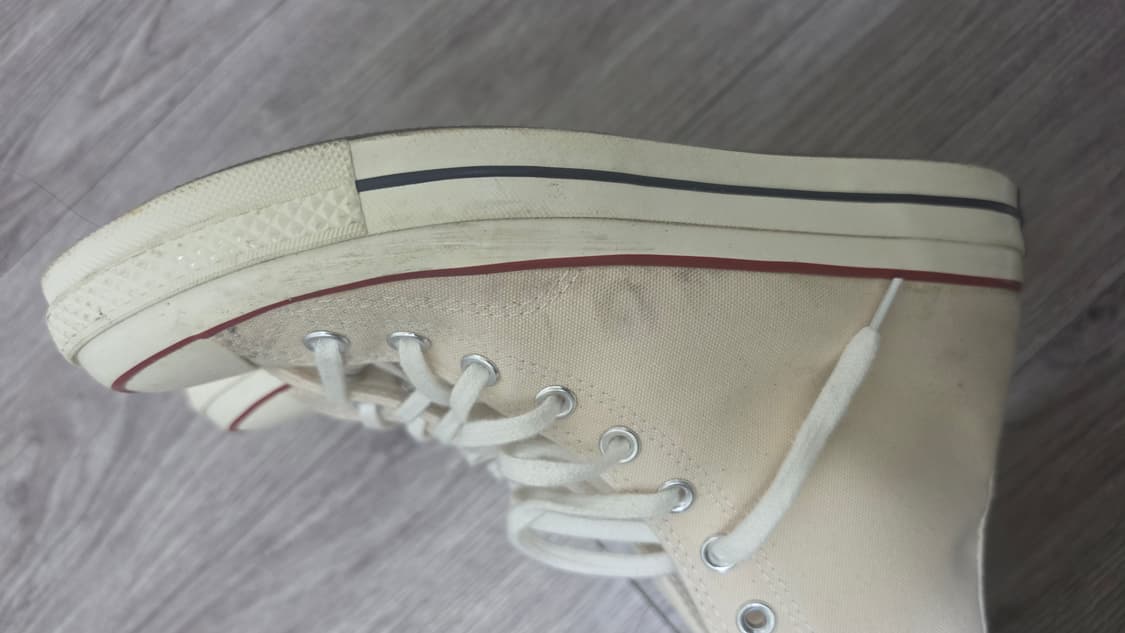 컨버스 척 70 클래식 파치먼트 270 판매 상품이미지2