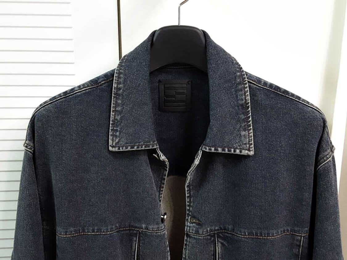 시스템옴므 남성 청자켓 상품이미지2