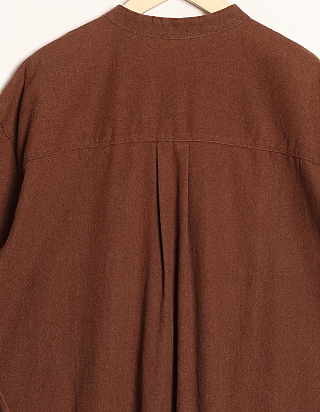 Samansa Mos2 blue Loose-Fit One-Piece 상품이미지6