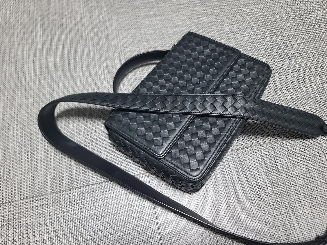 보테가베네타 알룸나백 토트백 카메라백 상품이미지1