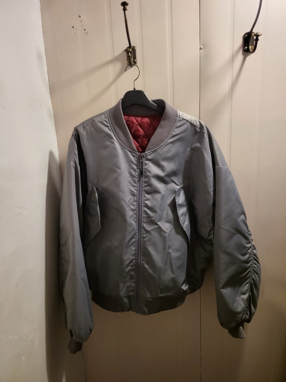 [XL]Selfie LAB MA-1 항공점퍼 상품이미지1