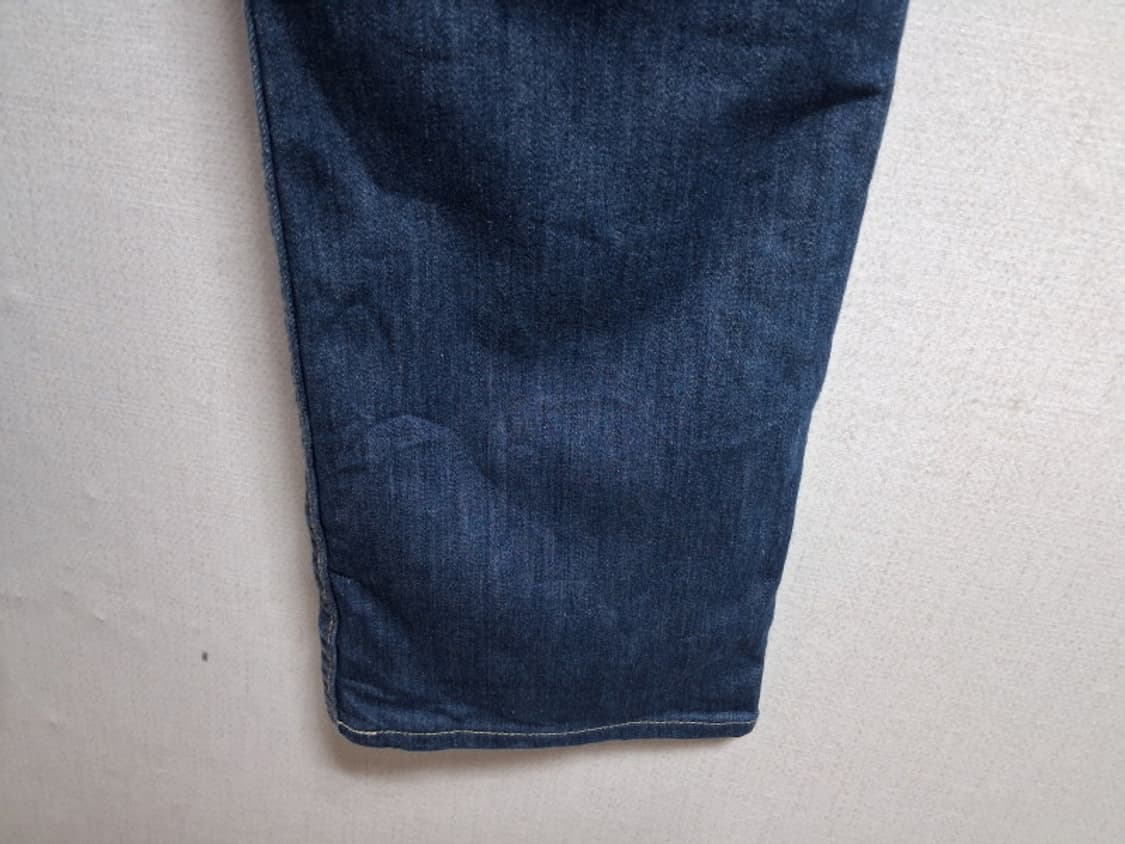 일본빈티지 폴로 청바지 여성 32 33 반골반핏
 상품이미지7