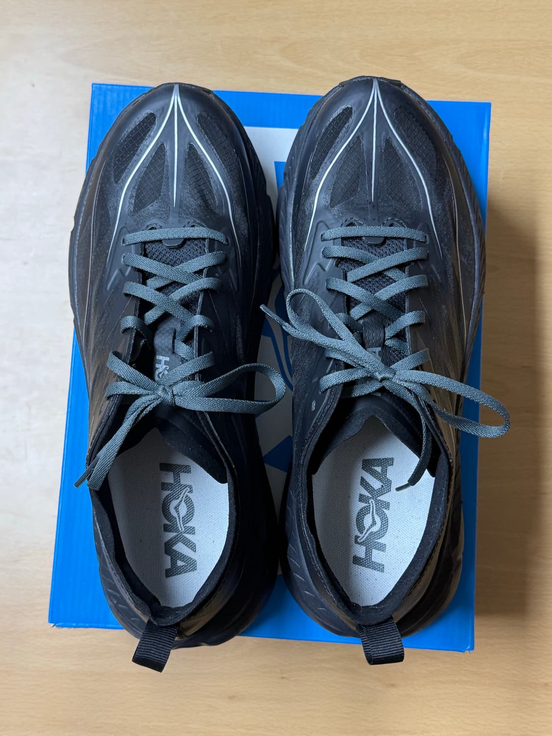 호카 마파테 스피드4 라이트 블랙 280 상품이미지3