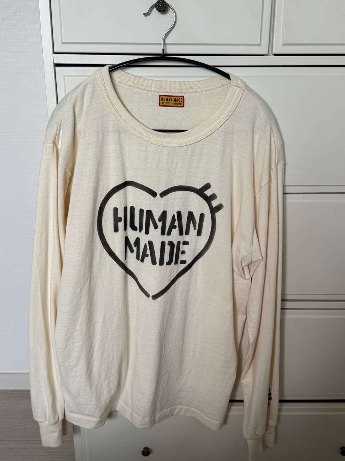 휴먼메이드 롱슬리브 상품이미지1