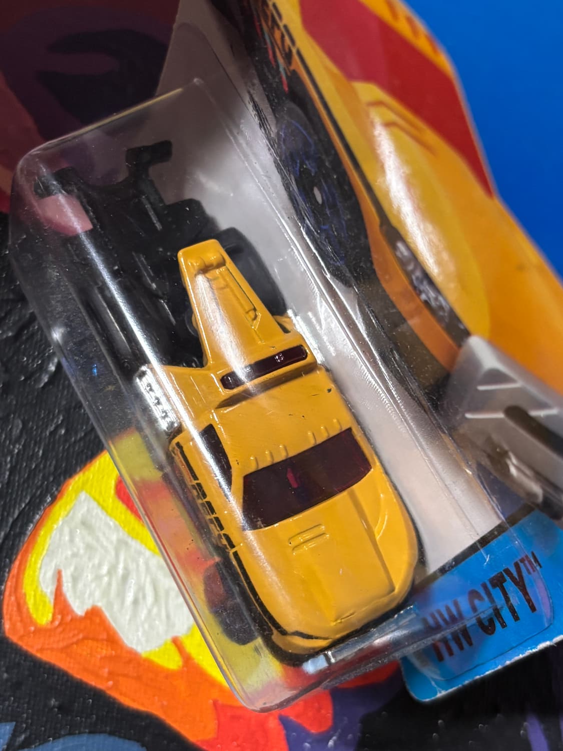 빈티지)미개봉) 핫휠 레포 듀티 다이캐스트 인테리어 소품 상품이미지8