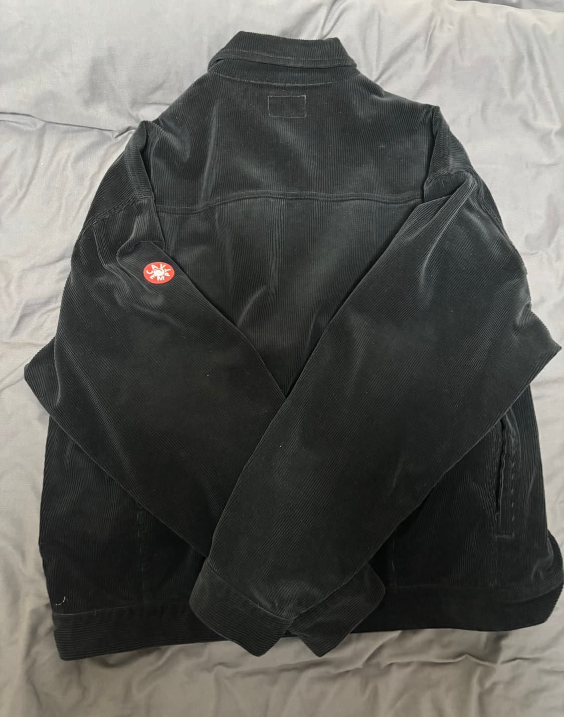 [ XL ] 카브엠트 코듀로이 트러커 자켓 상품이미지5