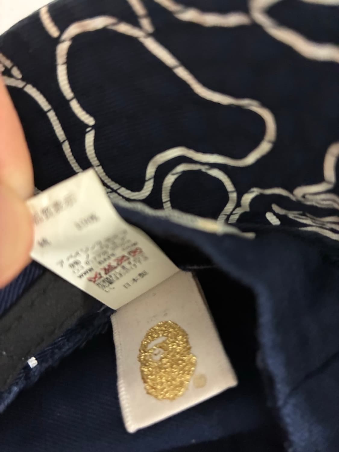 베이프 버킷햇 상품이미지9