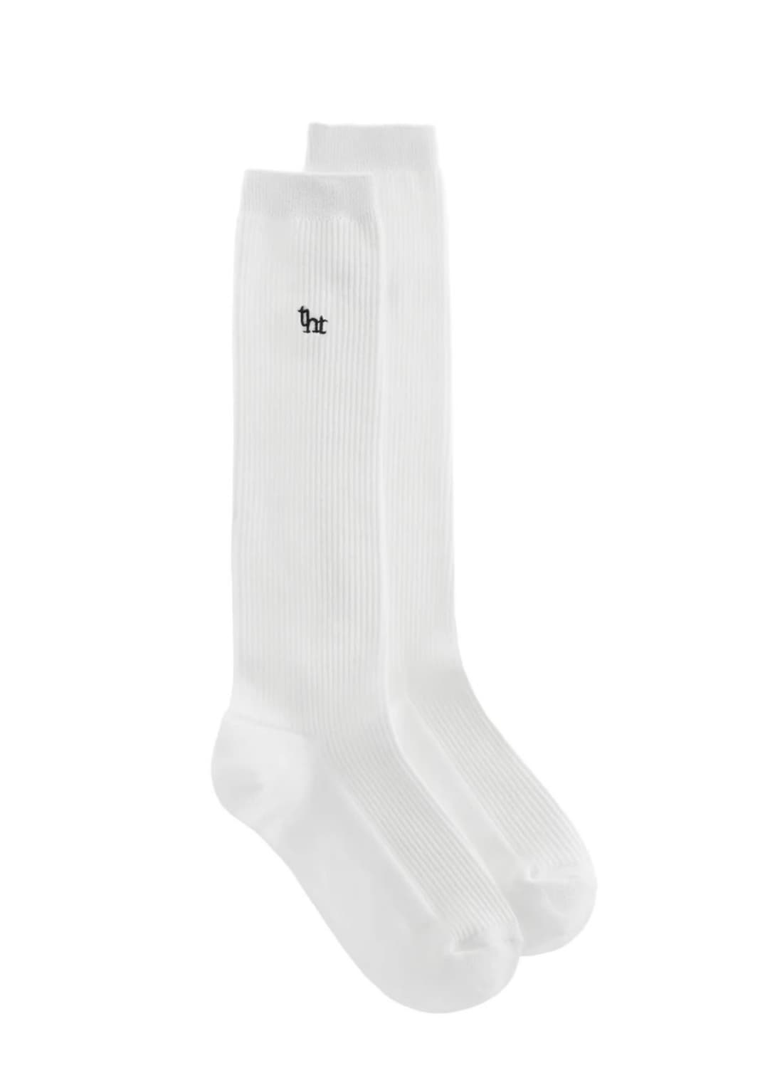 쓰리타임즈 니삭스 tht rib knee 상품이미지1