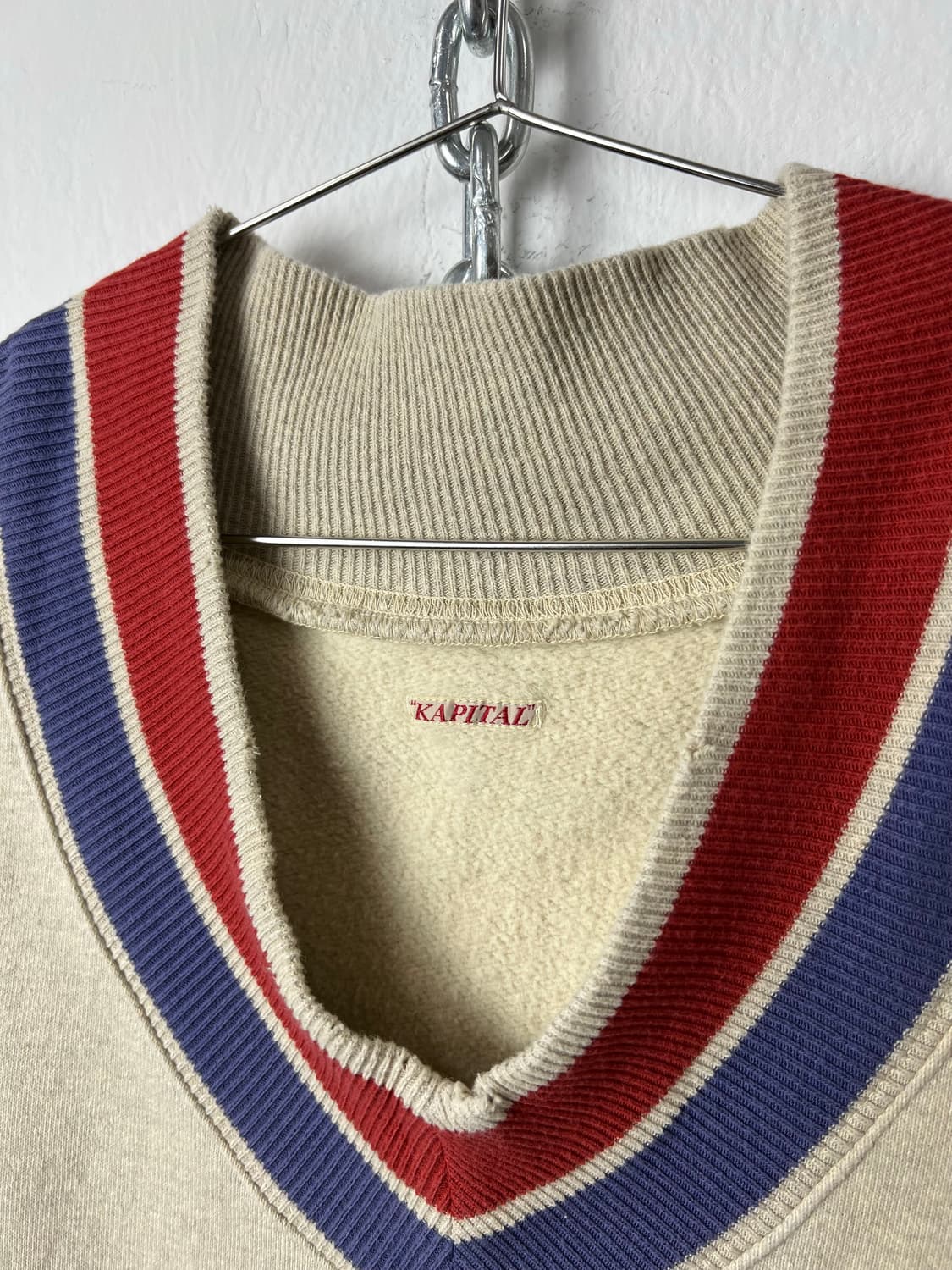 캐피탈 데미지 조끼 상품이미지7