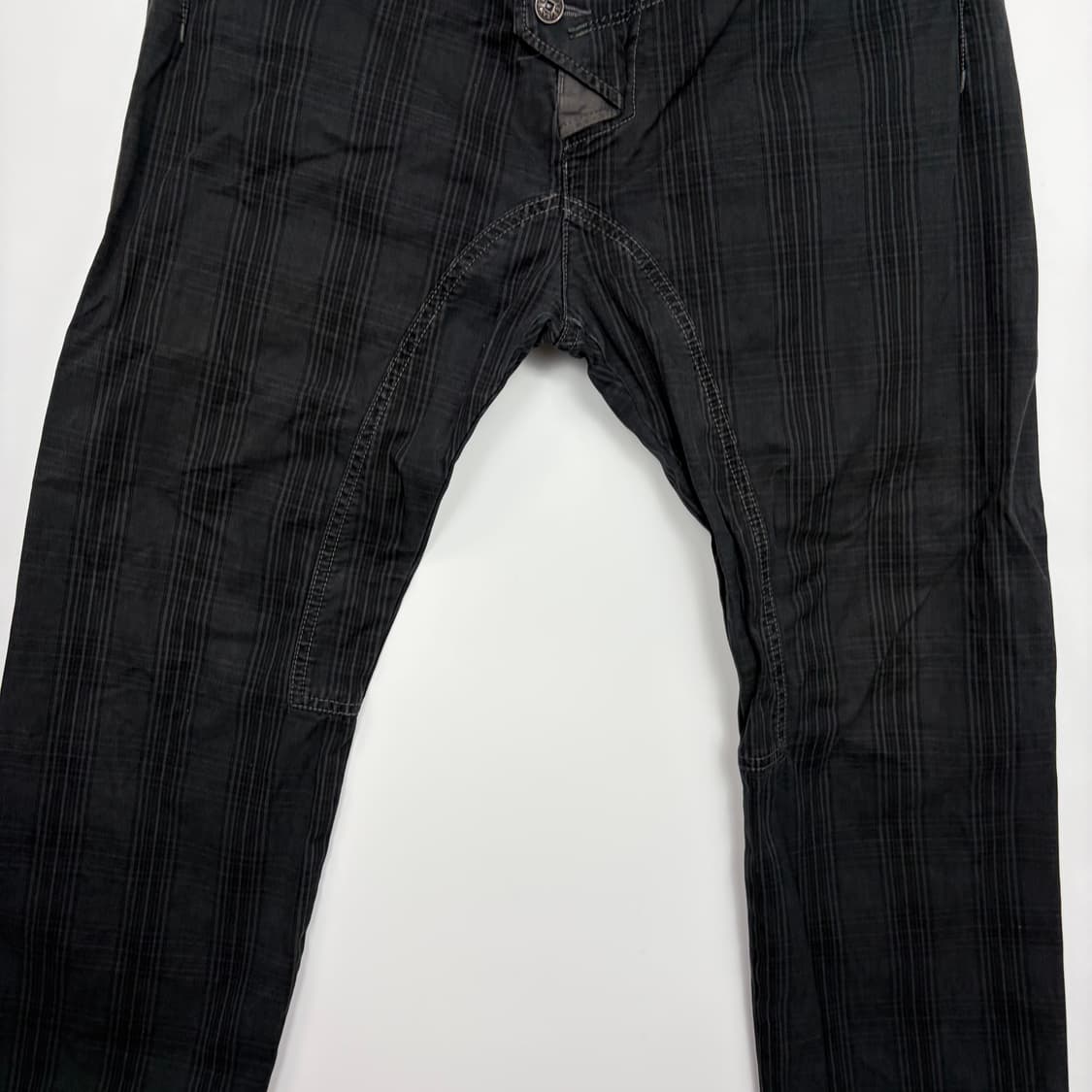 마리떼프랑소와저버 패턴 바지 팬츠 상품이미지4