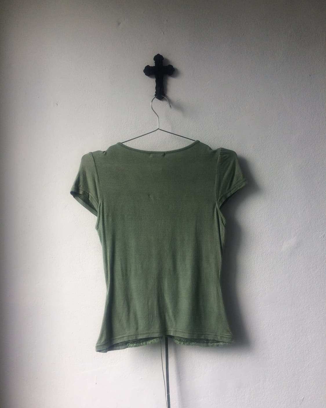 Fairy mood lace t shirt 상품이미지3