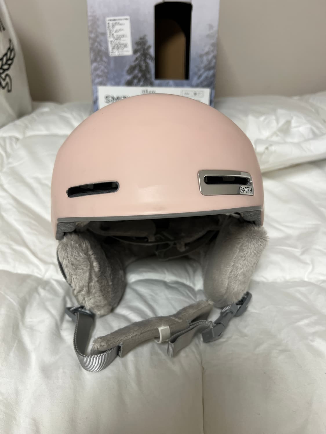 SMITH Allure 여성 스키·스노우보드 헬멧 / S(55~59) 상품이미지2