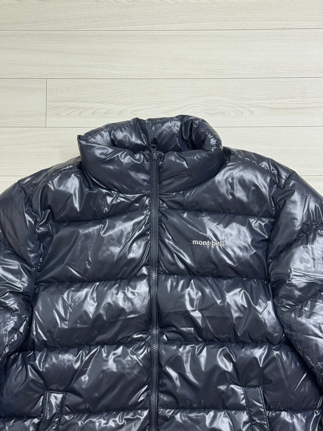 몽벨 플라잉 패딩 자켓 2XL 상품이미지2