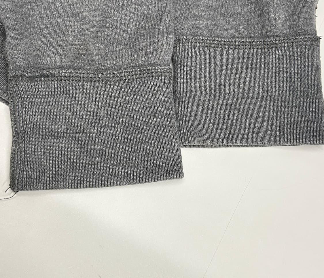 아베크롬비 스펠로고 스냅버튼 후드자켓 상품이미지5